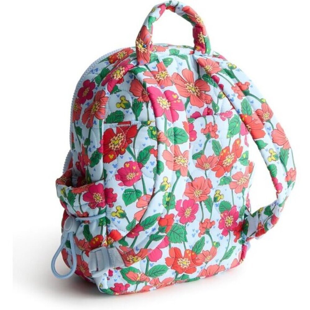 ⚡Women's Mickey Meadow Disney Featherweight Small Banbury Backpack - Picture 3 of 5